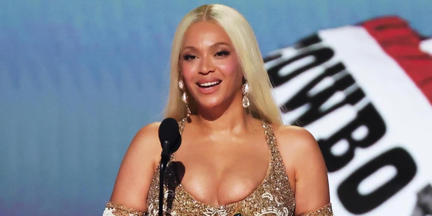 Grammys 2025: Beyonce wins Album of the Year for 'Cowboy Carter'