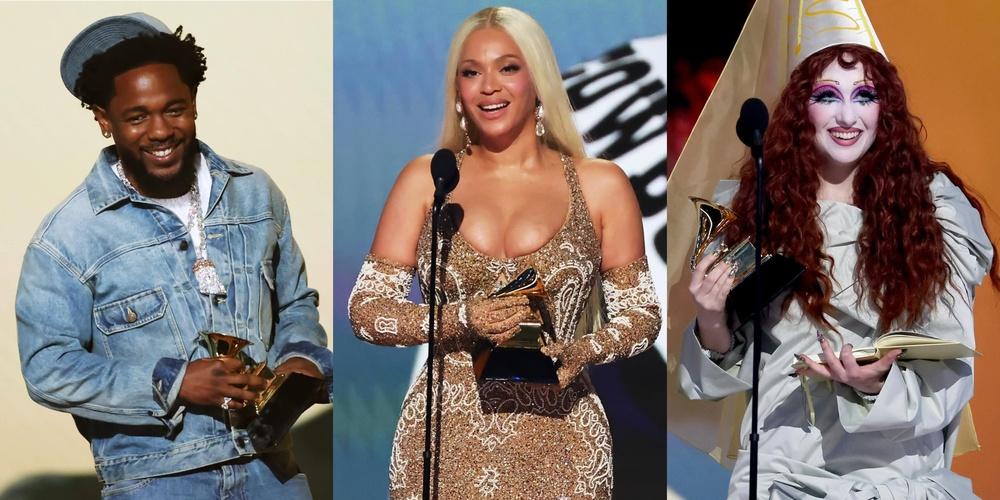 Grammys 2025: Beyonce, Kendrick Lamar, Chappell Roan among big winners announced in televised ceremony