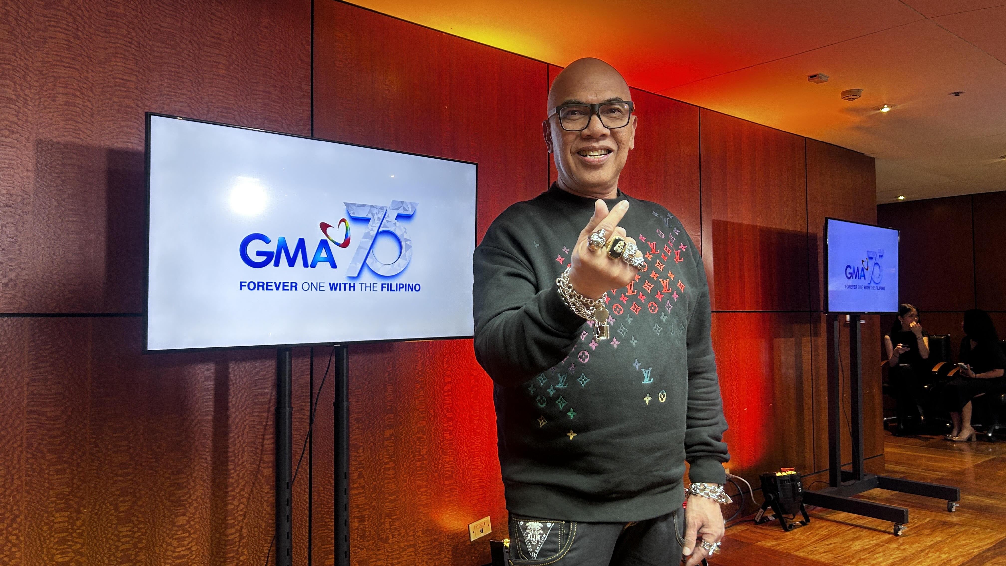 Boy Abunda says he's a fan of Ben&Ben: 'Gustong-gusto ko ‘yung manner of storytelling nila'