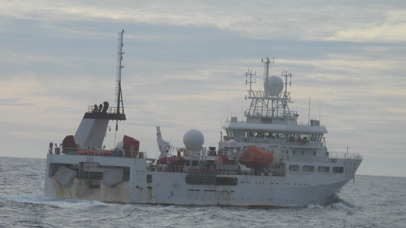 More China Coast Guard ships spotted near PH -- PCG