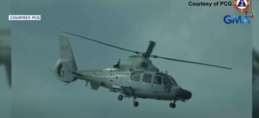 US condemns China chopper's 'dangerous' moves vs PH aircraft over Bajo de Masinloc