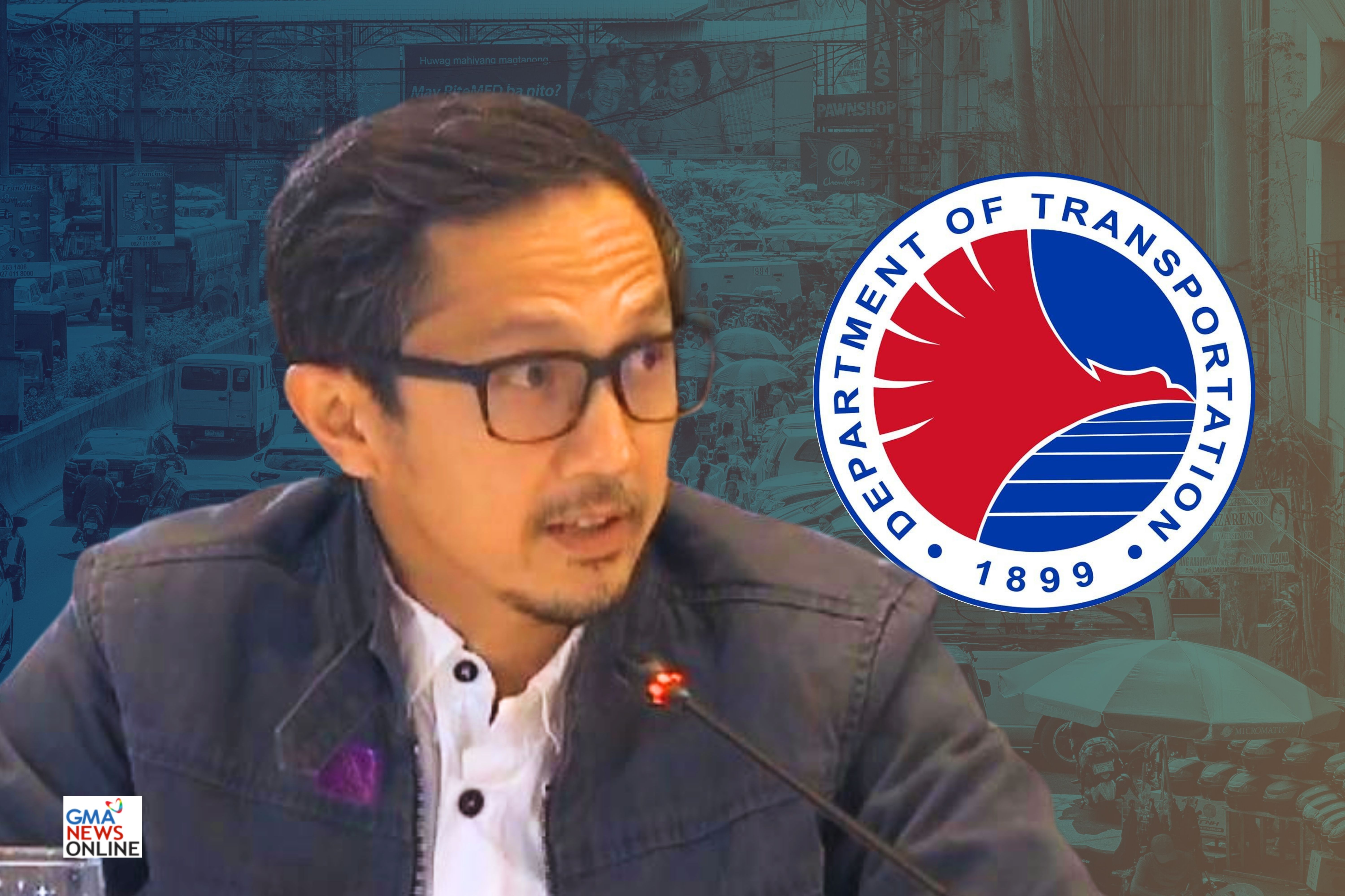 DOTr forms task force to review public transport modernization program