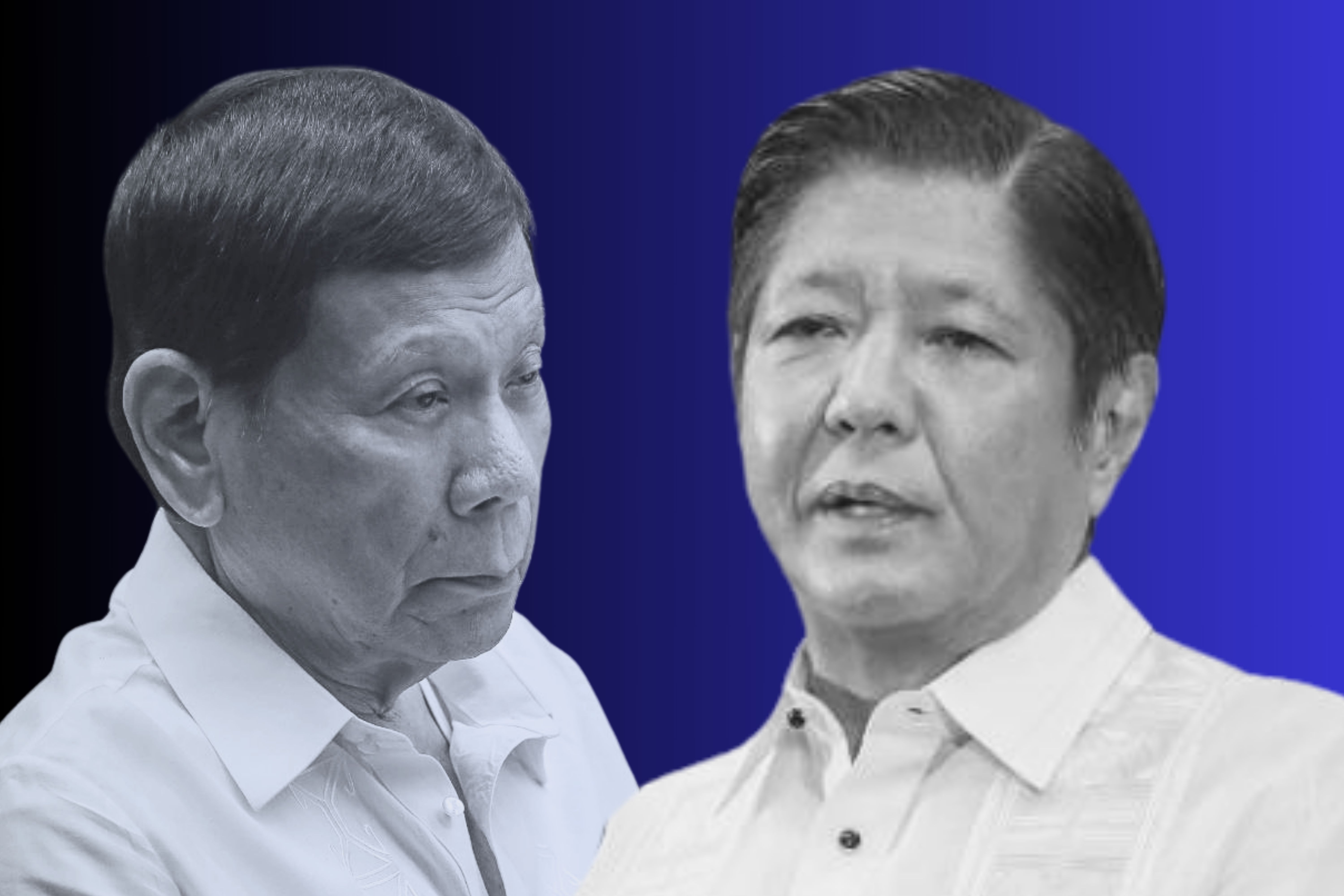 Palace 'no comment" on Duterte"s latest tirades vs. Marcos