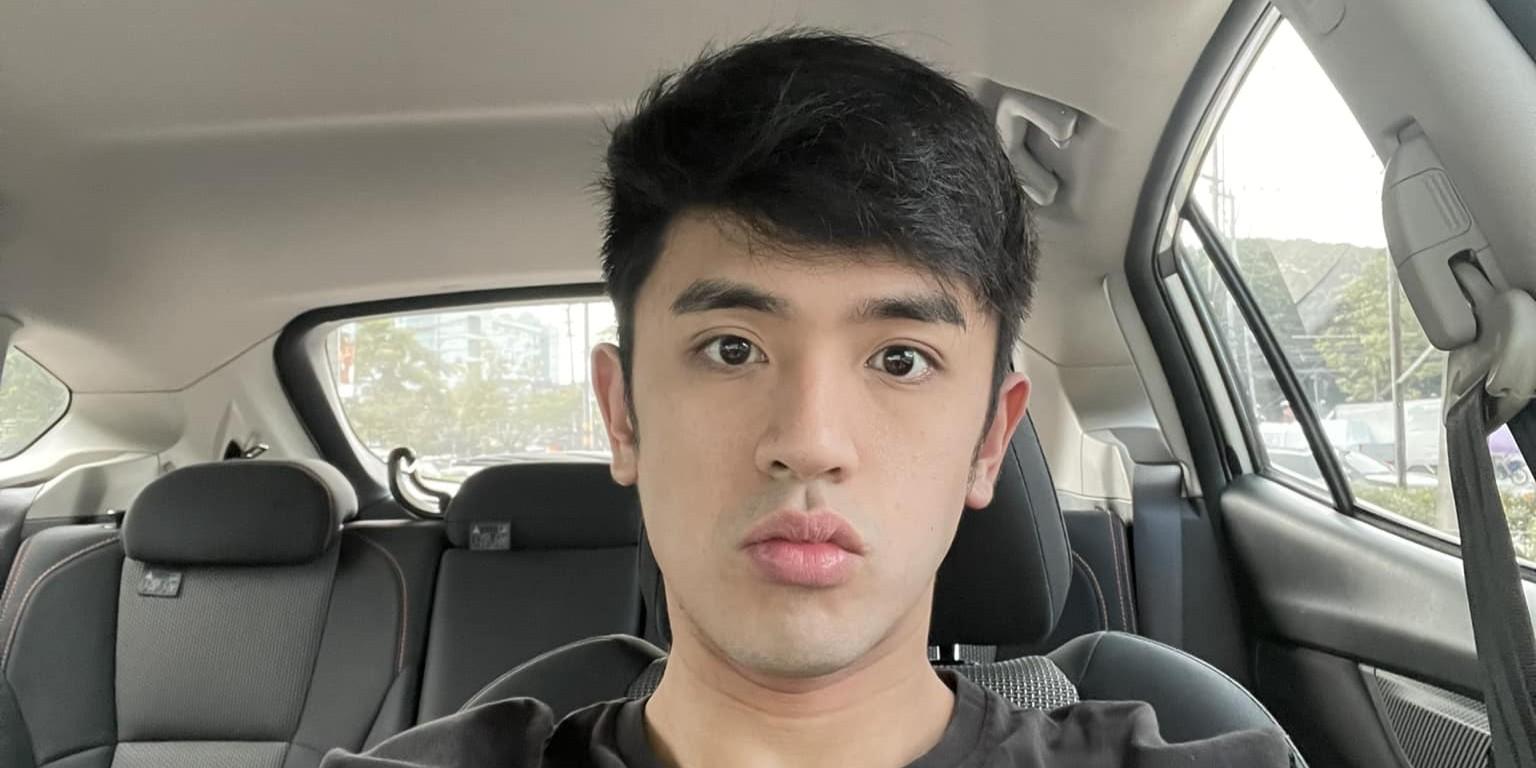 David Licauco on February 14: ‘Wait ano 'yung Valentines’