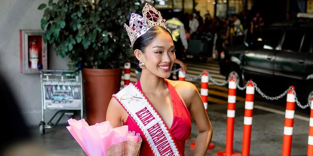 Dia Mate is back in the Philippines; to hold homecoming parade on March 2