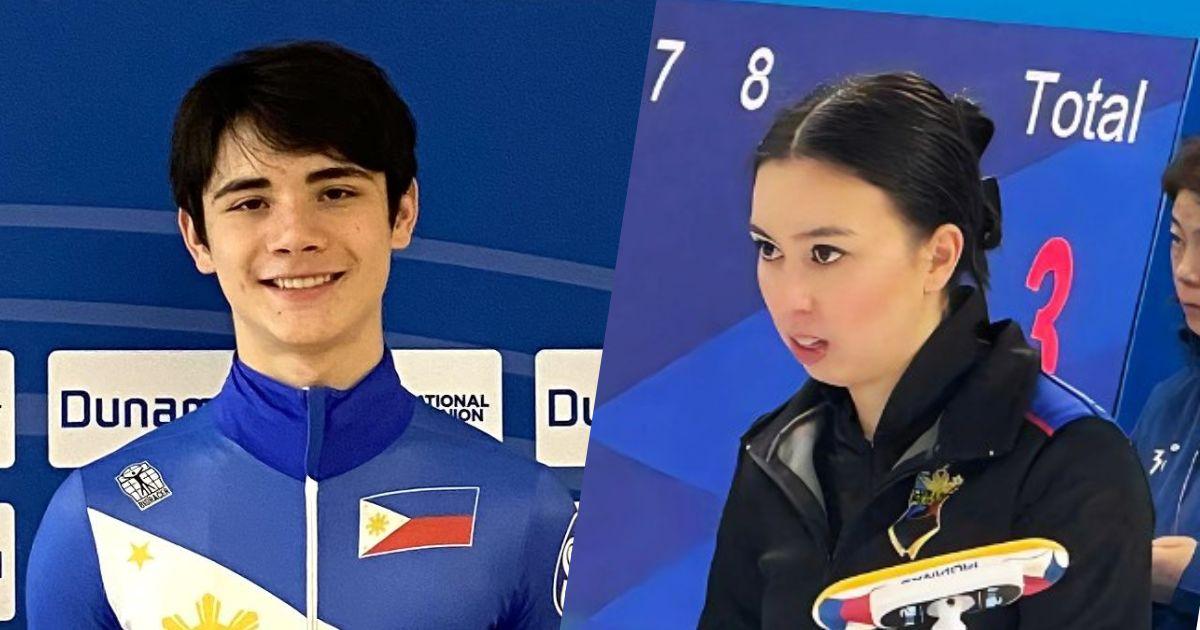 Goreclose and Dubberstein Lead Team PHL as Flag-Bearers in the Opening Ceremony