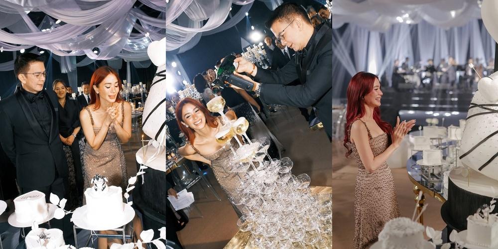 Heart Evangelista celebrates 40th birthday with a glamorous party 