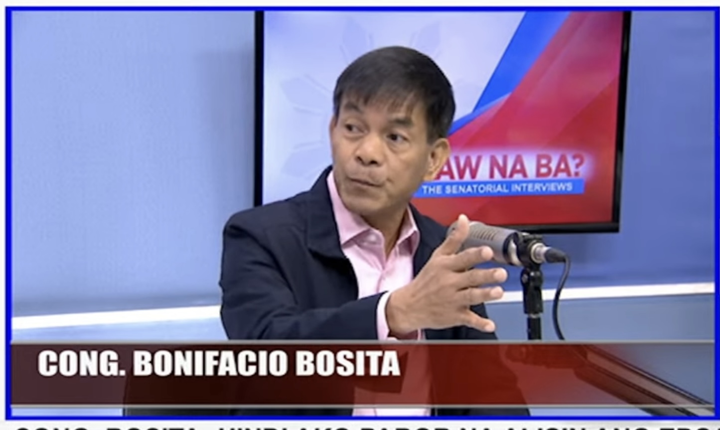 Bosita detests proposed removal of EDSA bus lane