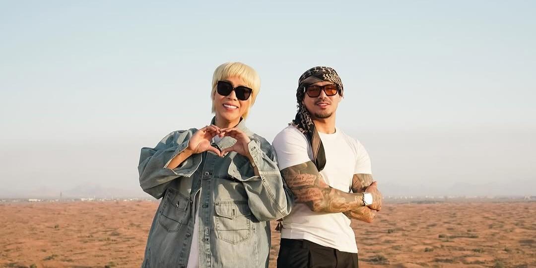 Ion Perez thanks Vice Ganda for taking care of him