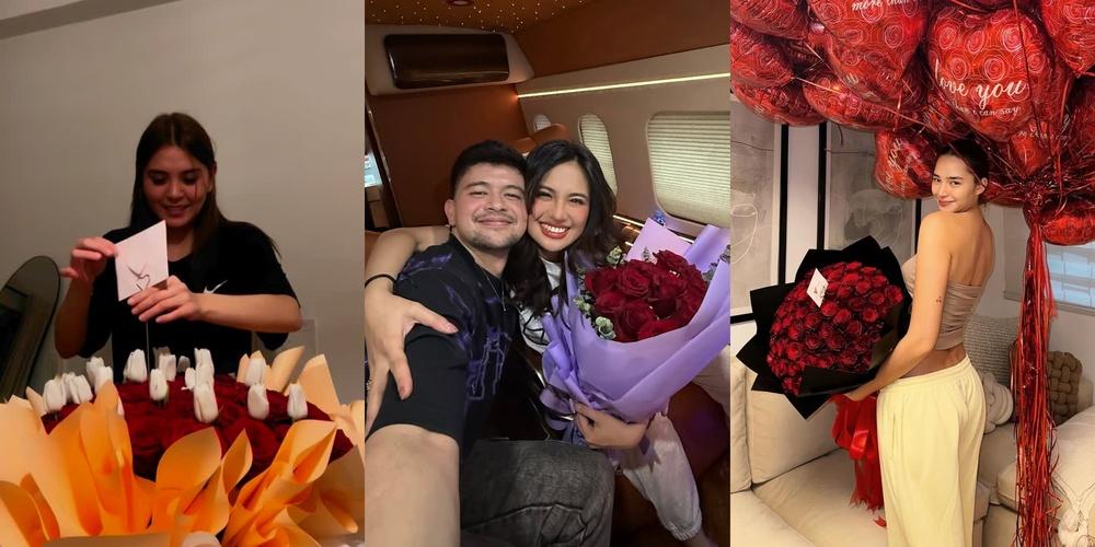 Julie Anne San Jose, Ashley Ortega, Rere Madrid, more Kapuso stars celebrate Valentine’s Day 2025