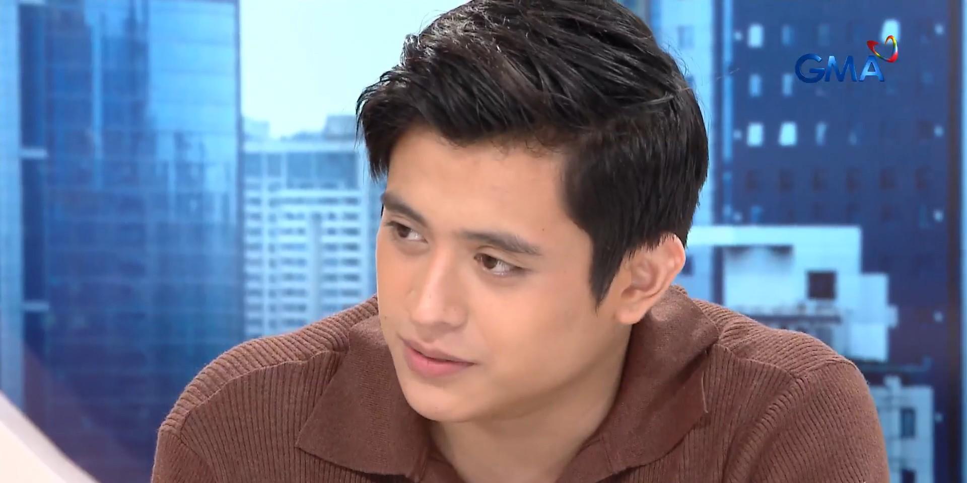 Kelvin Miranda addresses past cheating controversy: ‘Wala naman akong dapat ipaliwanag’