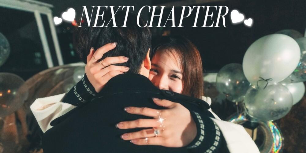 Kristel Fulgar is engaged to her South Korean boyfriend! 