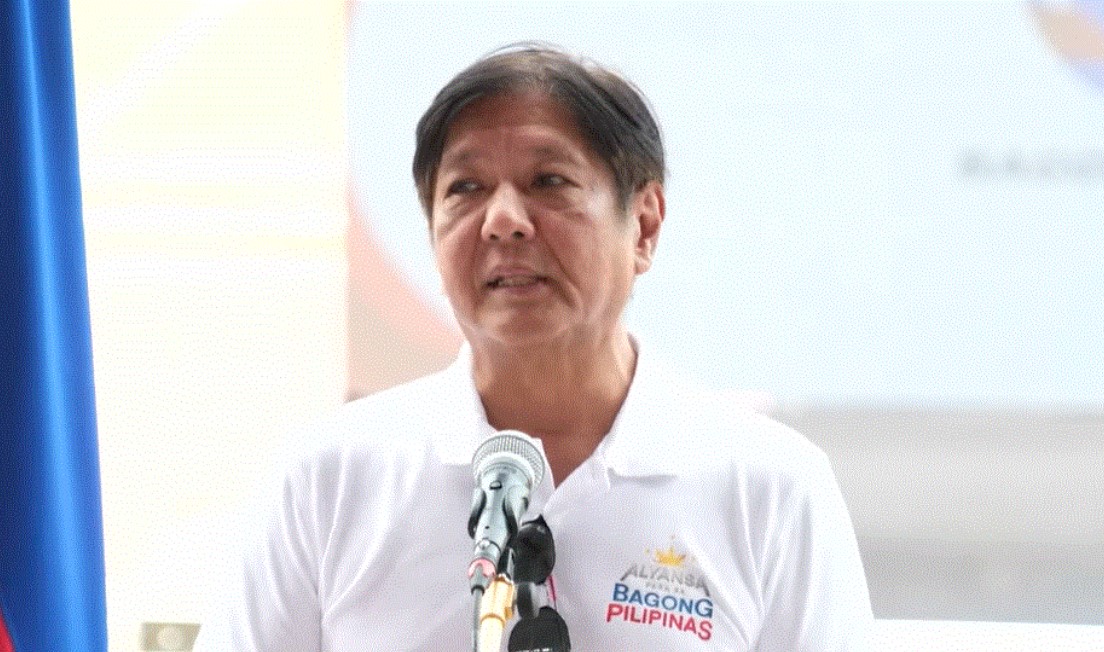 Marcos: Some people think killing is the only solution