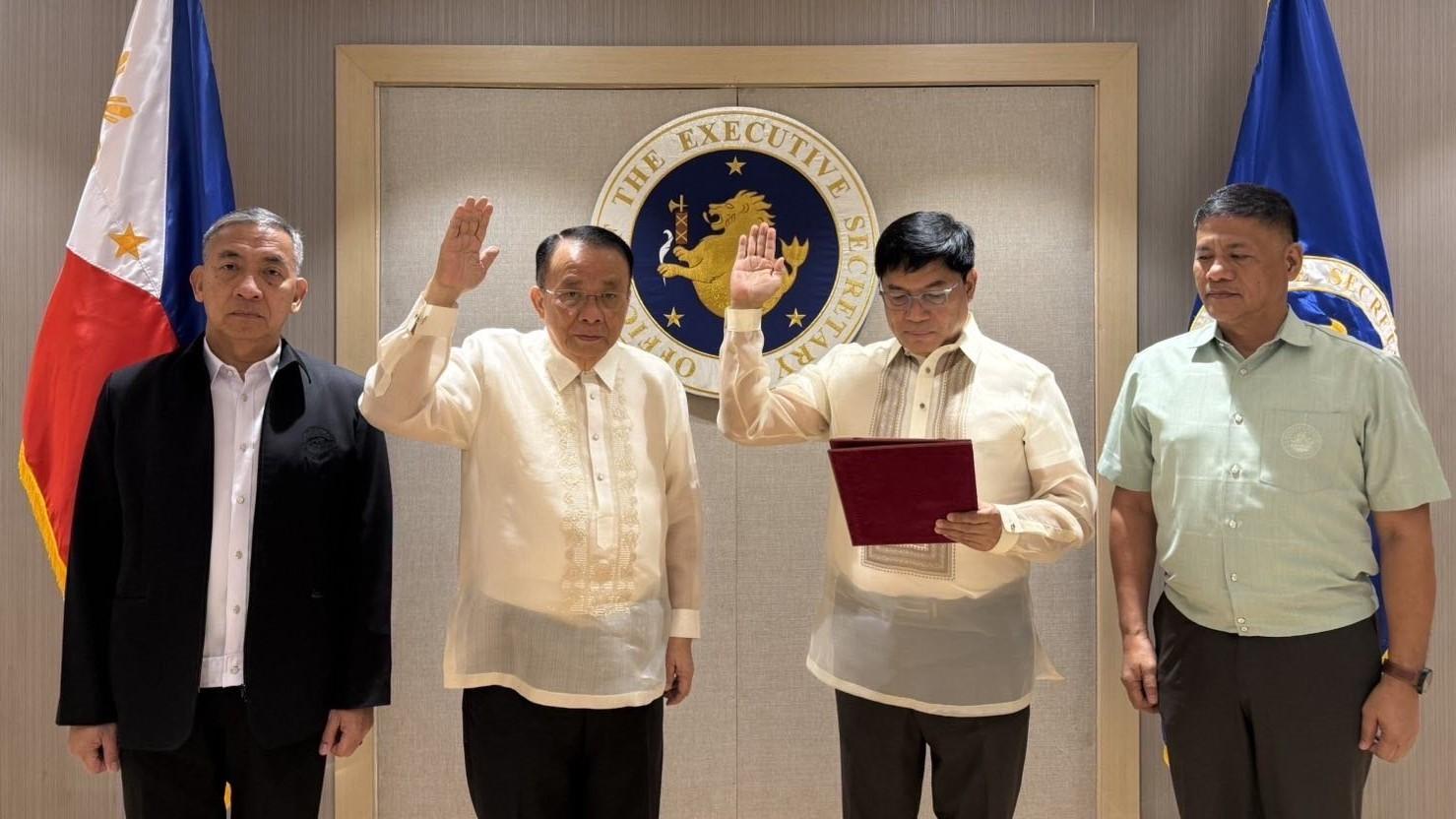 Marcos names Isagani Nerez as new PDEA chief