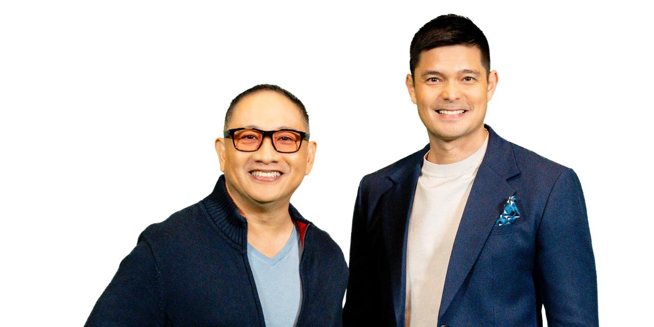 Michael V. and Dingdong Dantes share their definitions of 'More Tawa, More Saya'