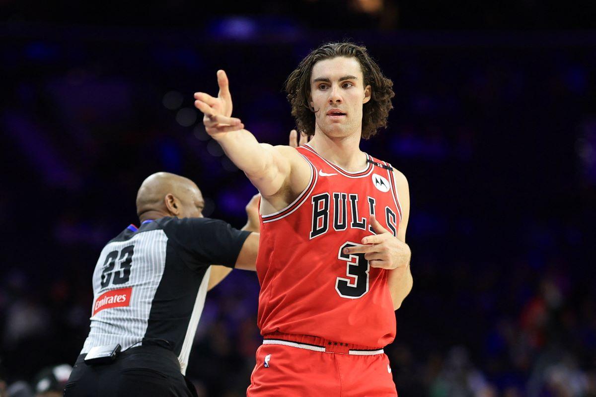 NBA: Bulls sign Josh Giddey to four-year, $100M extension