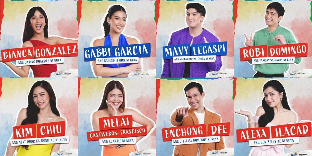 ‘Pinoy Big Brother Celebrity Collab Edition’ reveals complete roster of hosts 