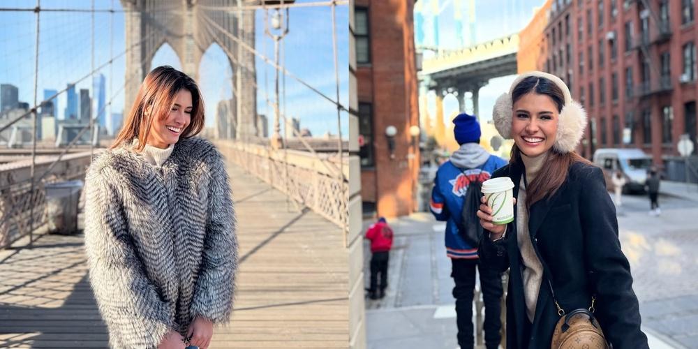 Rabiya Mateo channels effortless chic in New York City 