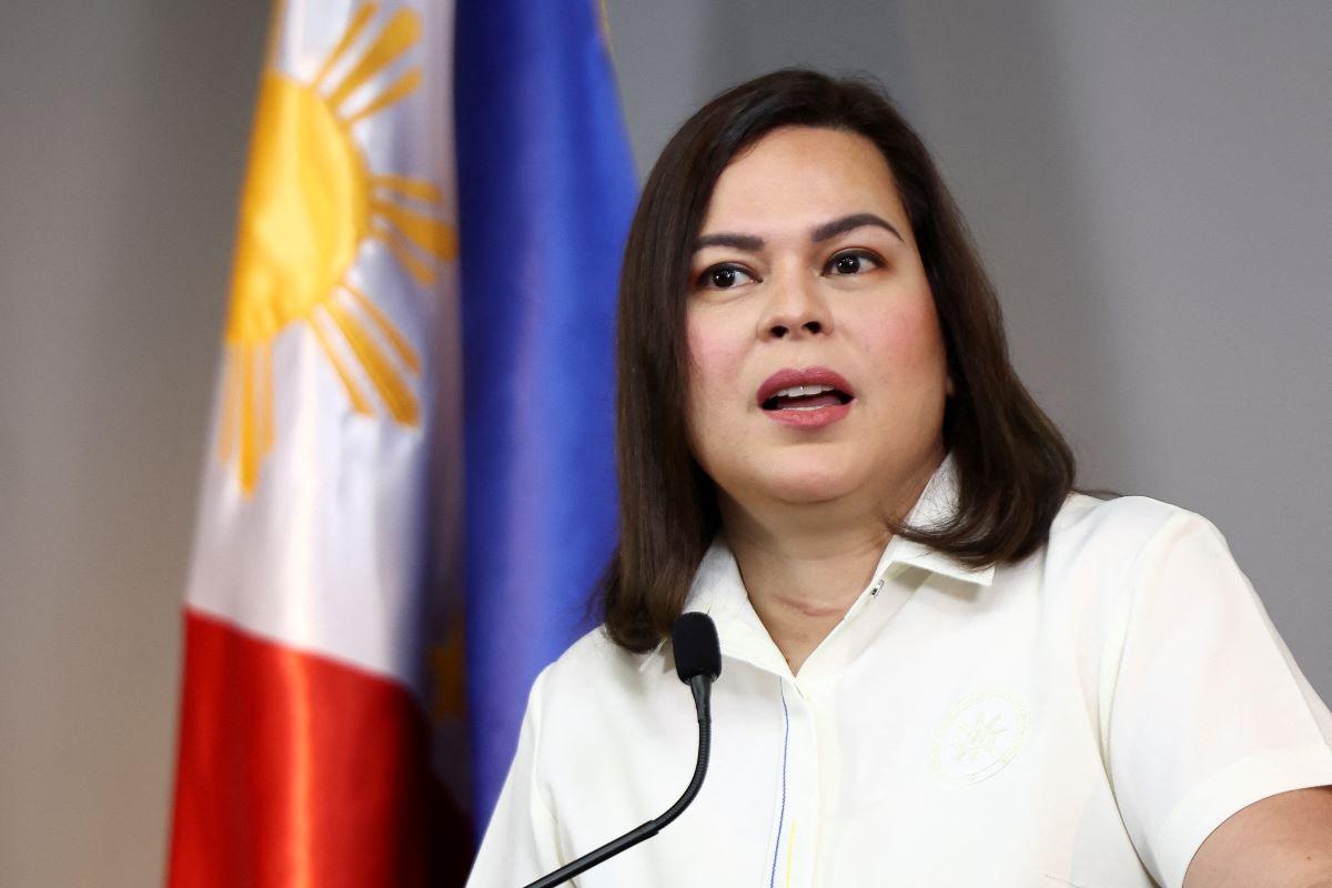 Sara Duterte warns vs cheating in 2025 polls