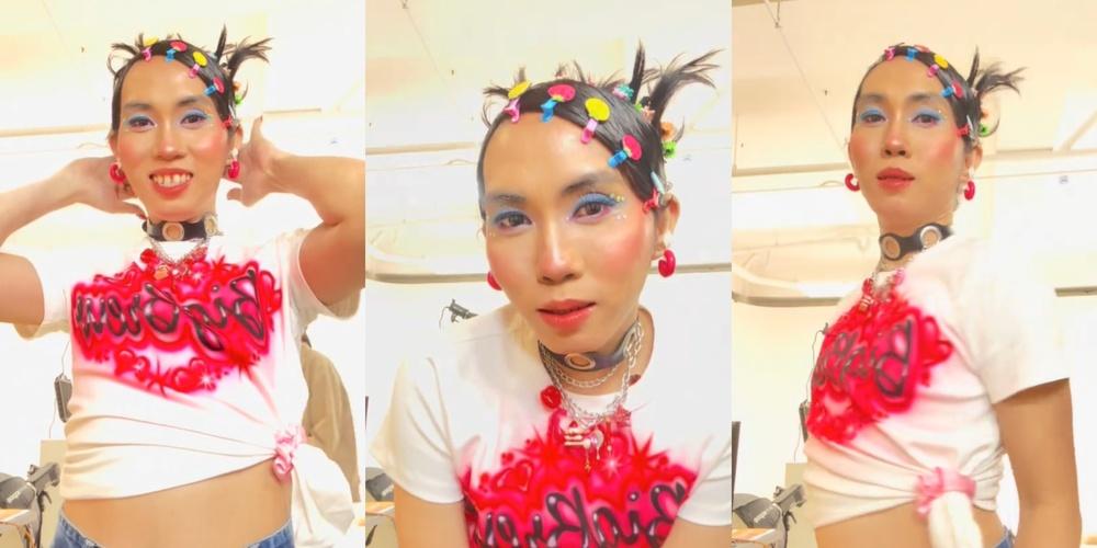 Sassa Gurl gives twist to 'Sobrang Latina' trend: 'Sobrang Jolina!'
