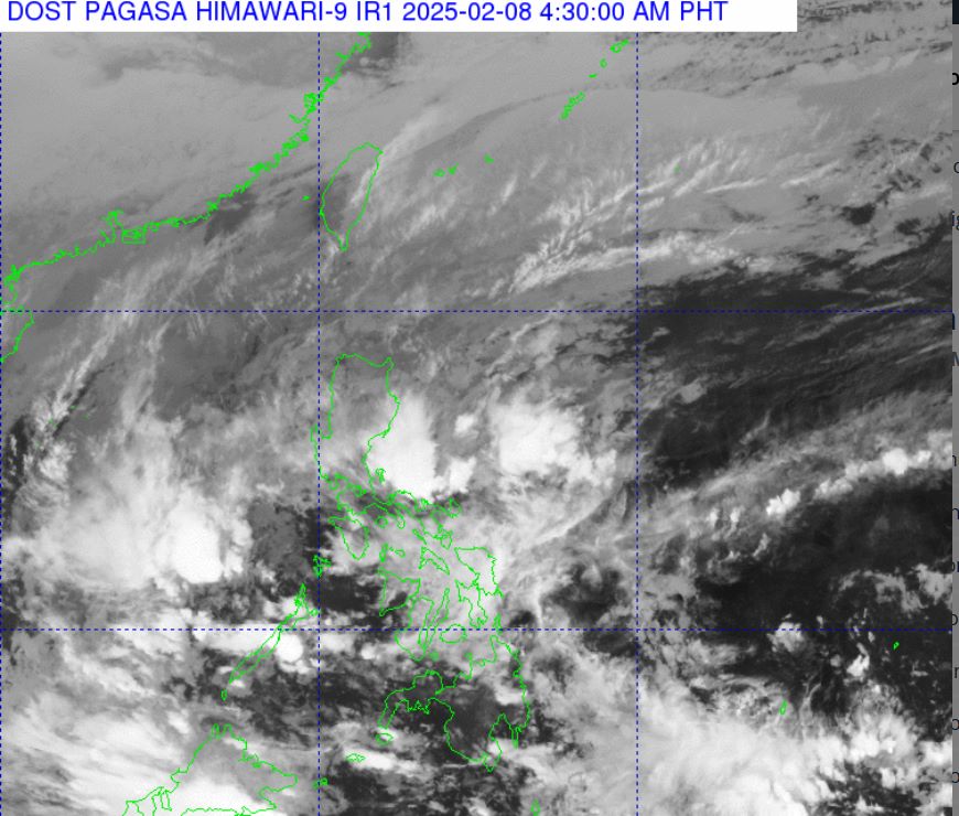 3 weather systems to bring cloudy skies, rains across country