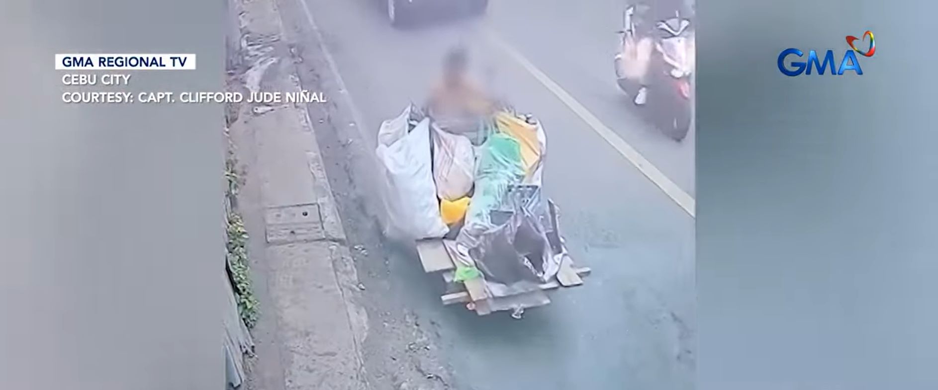 Lalaking huli sa pagnanakaw ng 2 case ng basyo ng soft drinks sa tindahan, nanakawan din