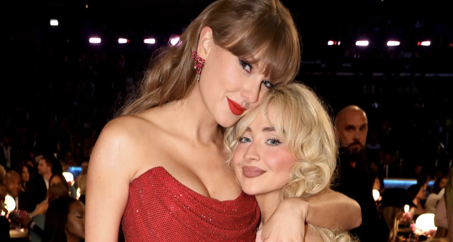 Grammys 2025: Taylor Swift, Sabrina Carpenter snap a photo together