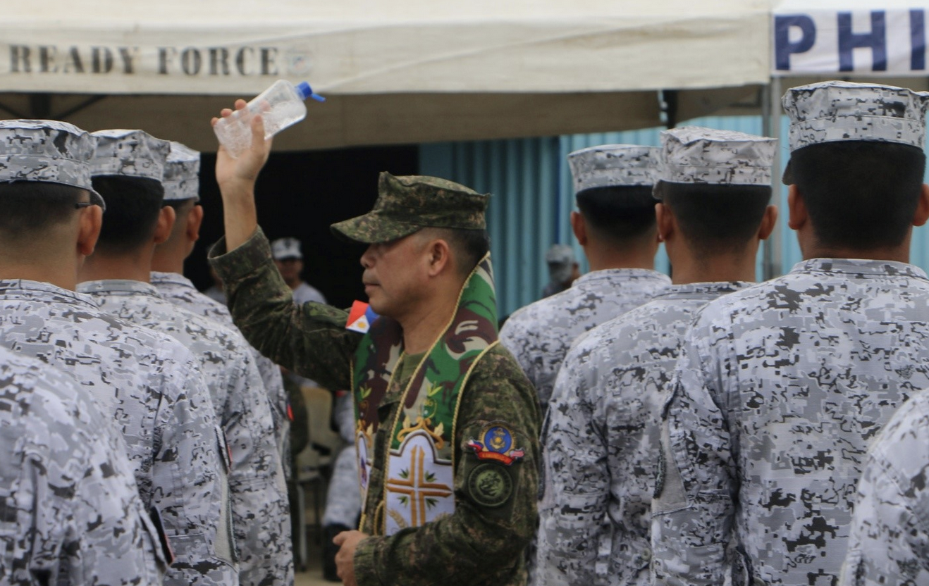 PH Navy sends contingent to multilateral exercise in Indonesia