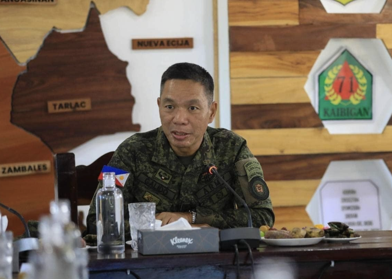Philippine Army CATEX 2025 Visayas Mindanao