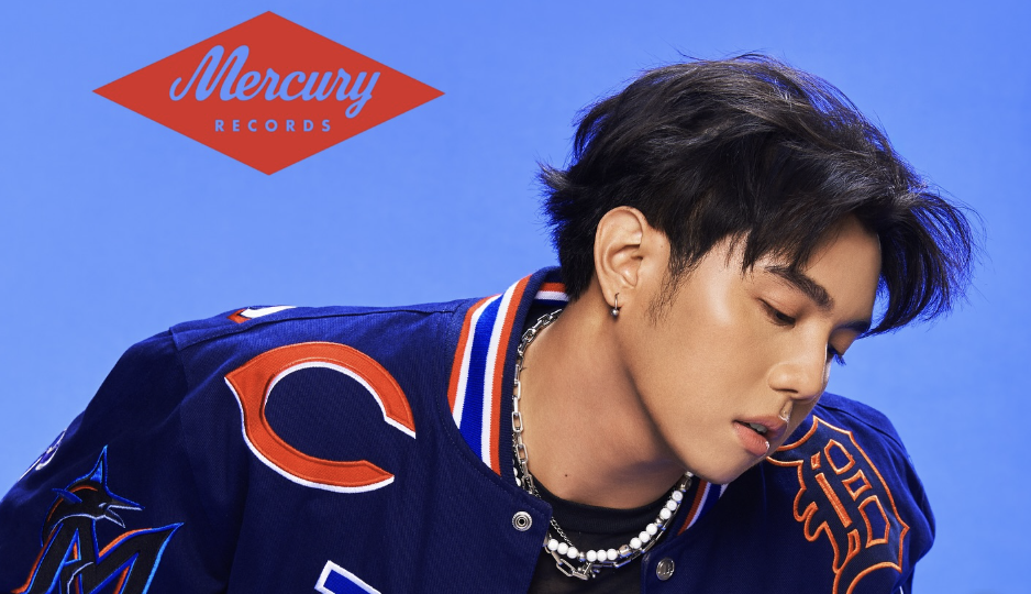 Zack Tabudlo signs deal with US-based label Mercury Records