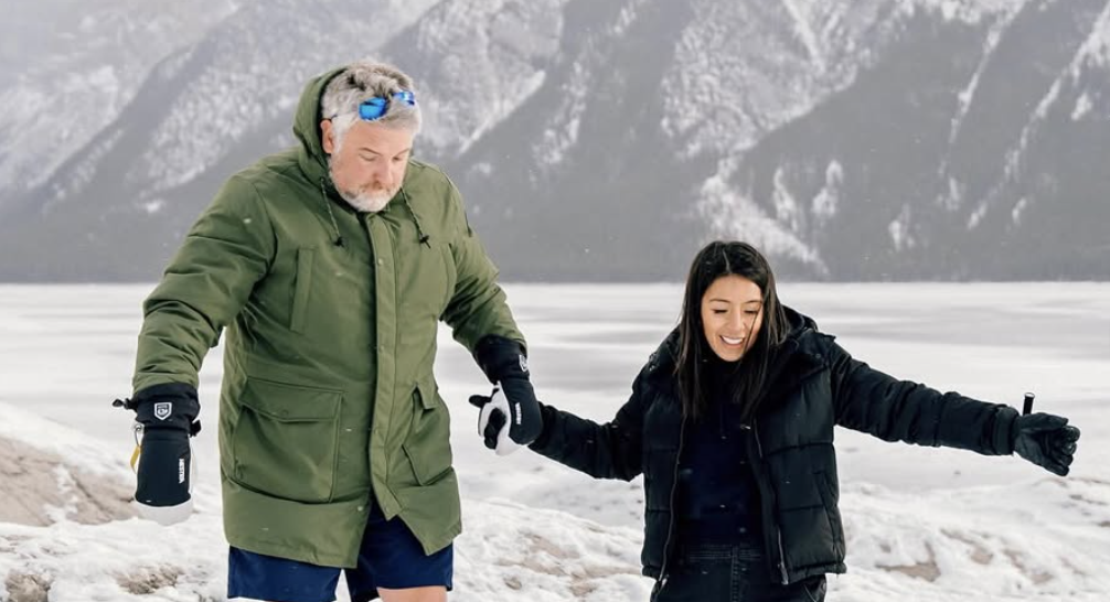 The Blackman Family: Jeraldine Blackman says no third party in split