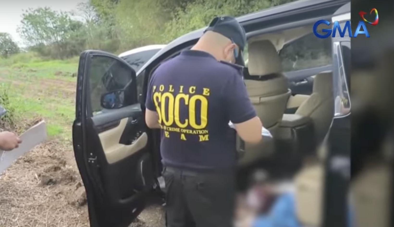 Luxury van of 14-year-old kidnap Taguig student recovered in Bulacan