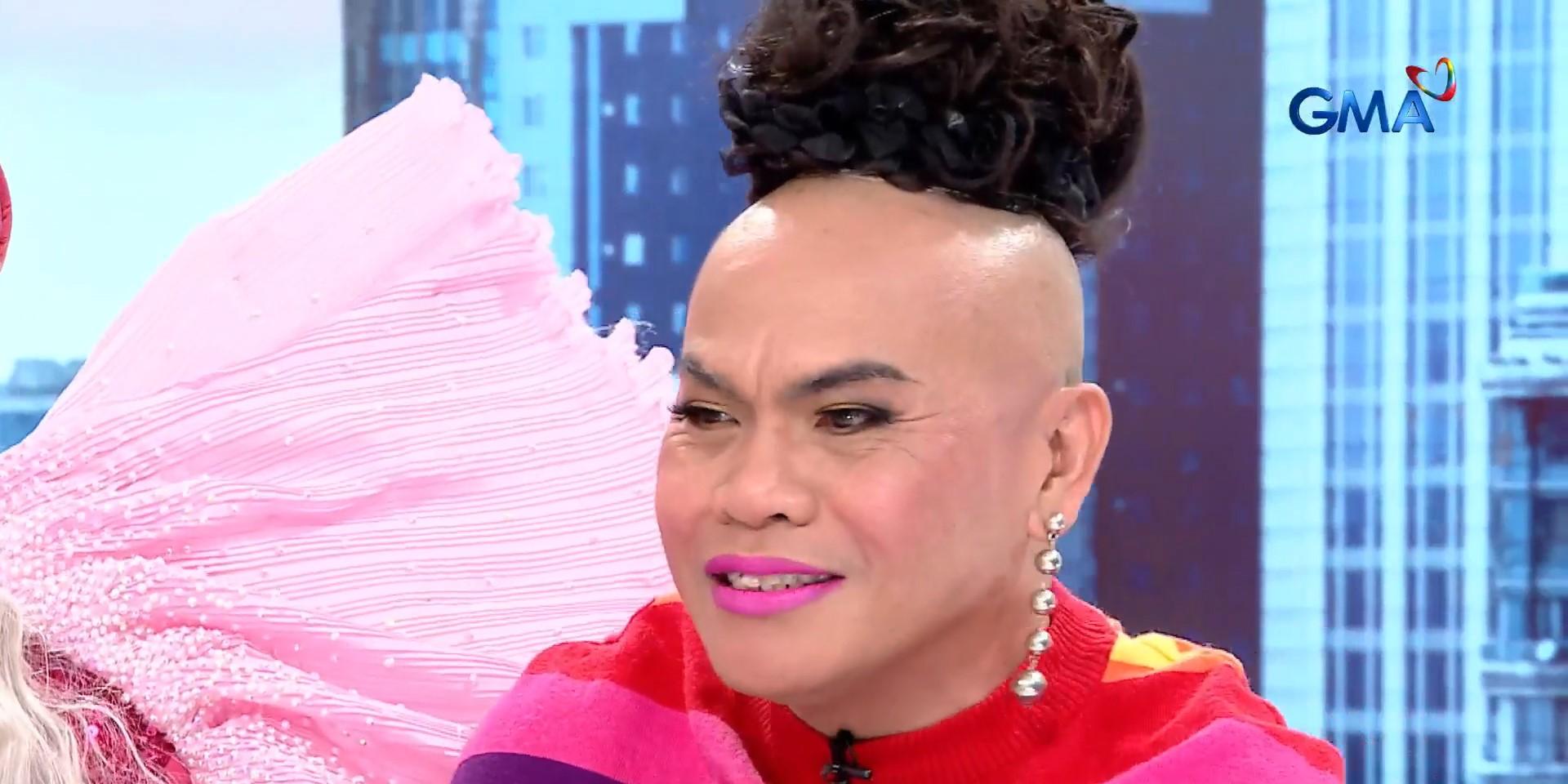 Super Tekla says some still doubt his gender identity: 'I'm straight' 