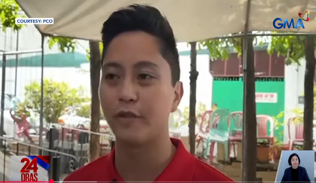 Rep. Sandro Marcos, inihayag kung bakit pumirma siya sa impeachment vs VP Sara Duterte thumbnail