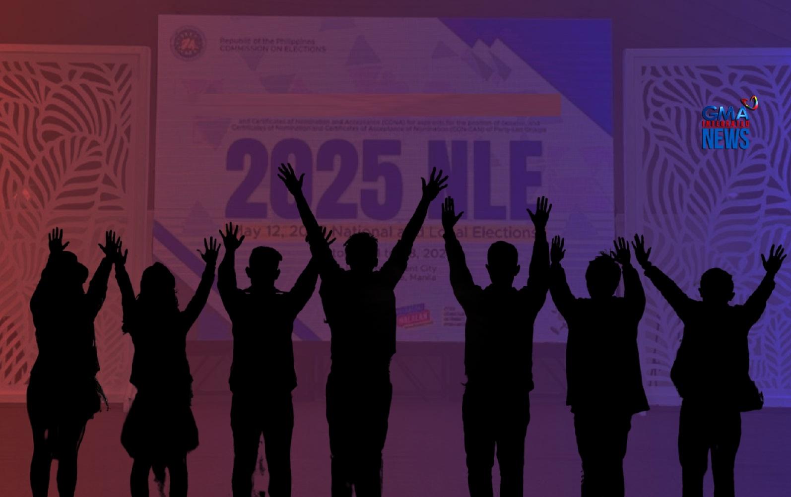 First day of Eleksyon 2025 campaign period 'generally peaceful" --PNP