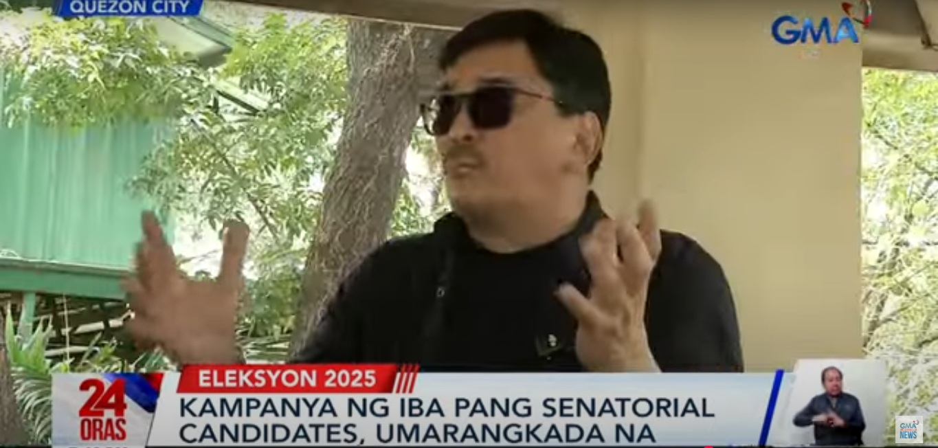 Independent Senate bets kick off Eleksyon 2025 campaigns