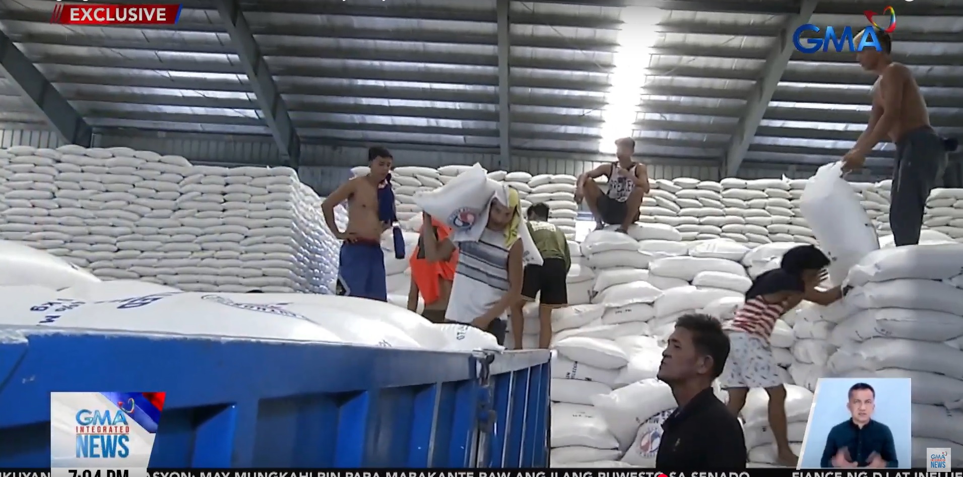 Affordable NFA rice to be available in Kadiwa stores next week