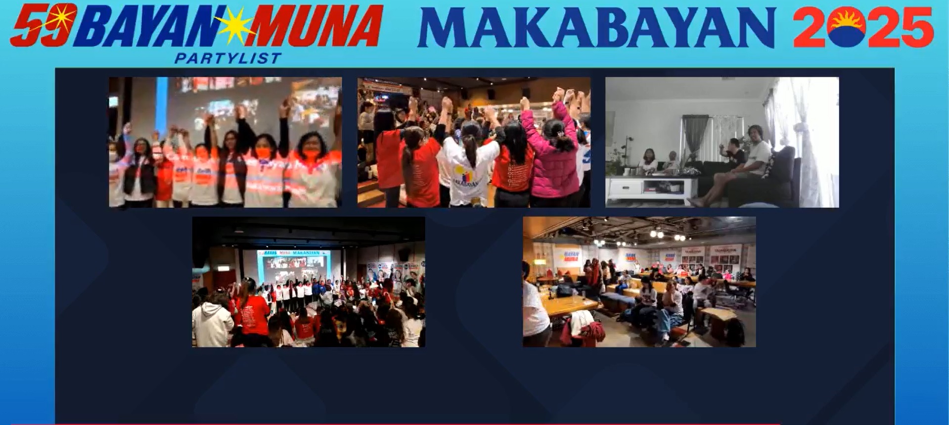 Makabayan bets: Elect those who prioritize public interest