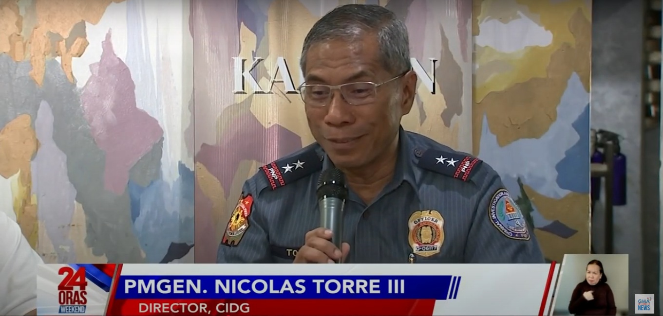 CIDG chief to file formal complaint against vlogger