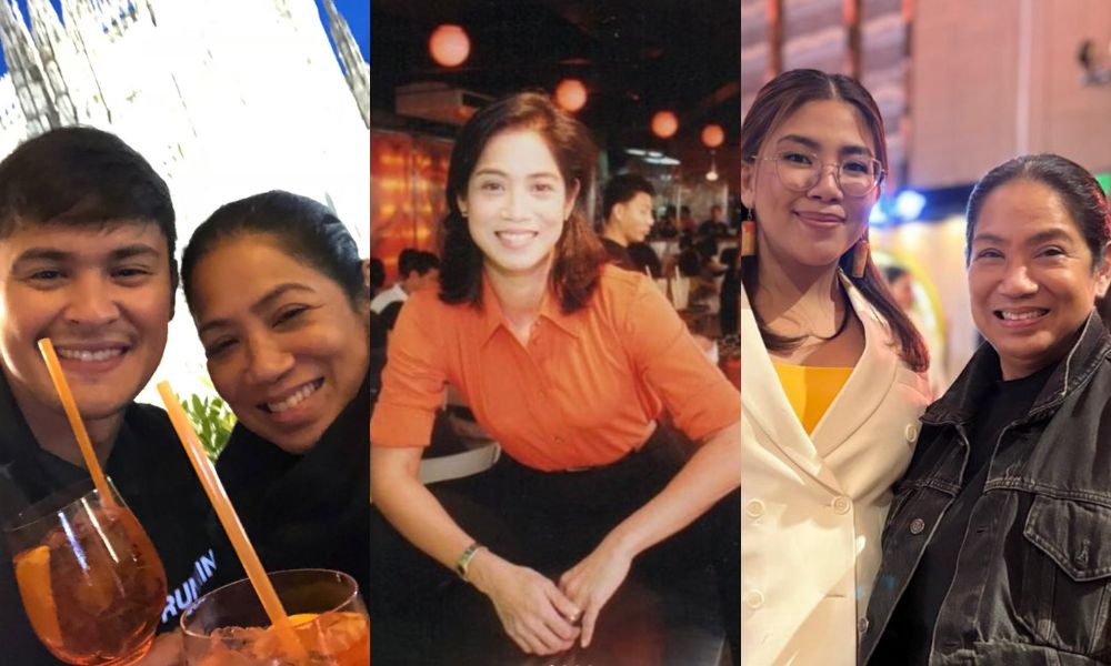 Edu Manzano, Judy Ann Santos, Matteo Guidicelli, and more pay tribute to Margarita Fores