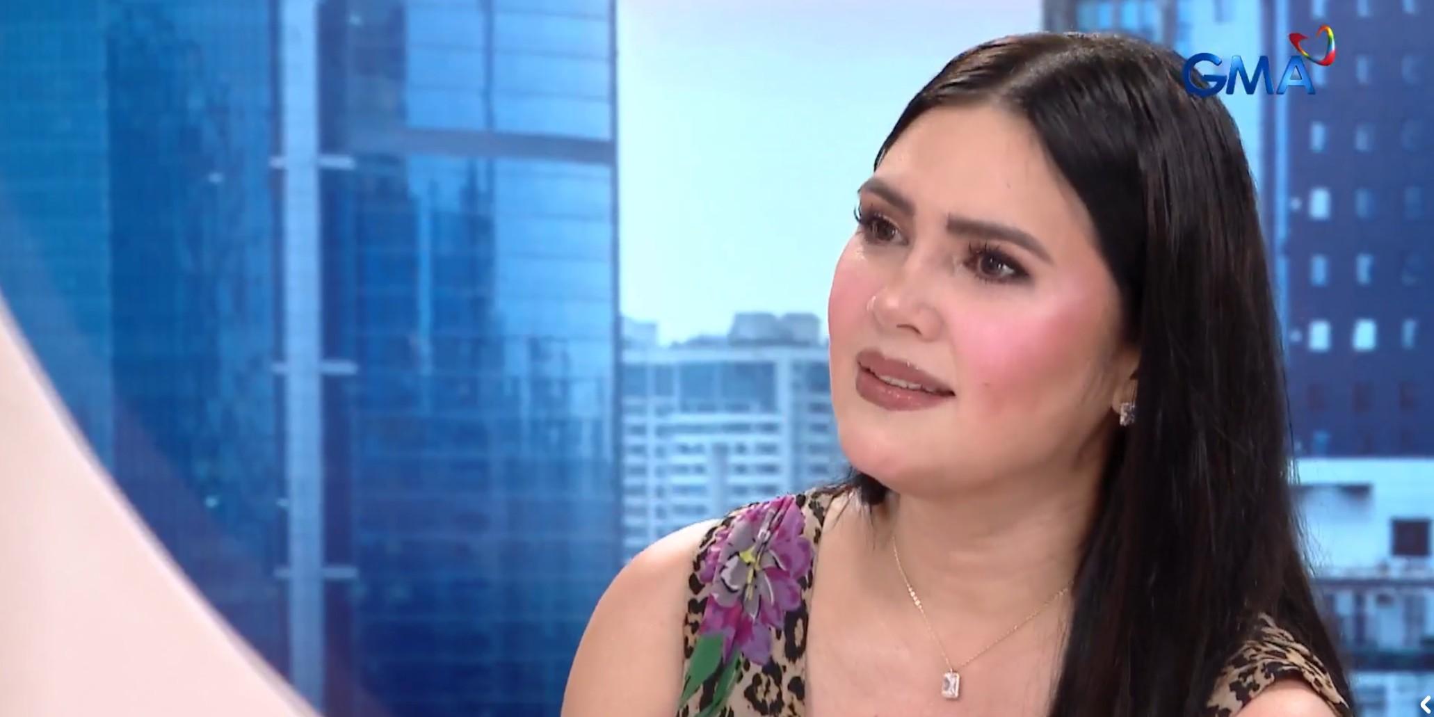 Vina Morales on Robin Padilla as a past suitor: ‘Napaka-thoughtful’ 