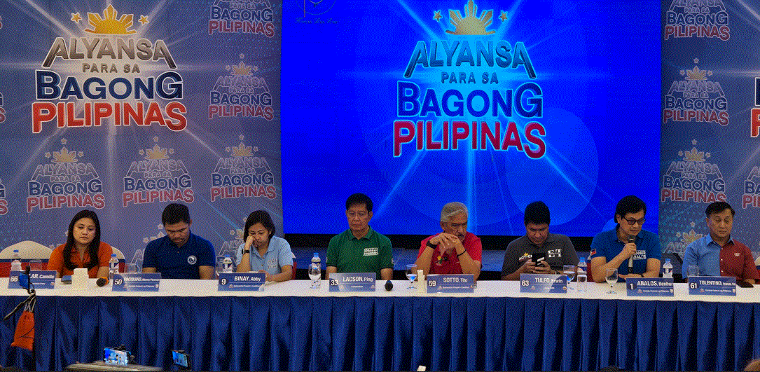 Alyansa's senatorial bets to shun negative campaigning