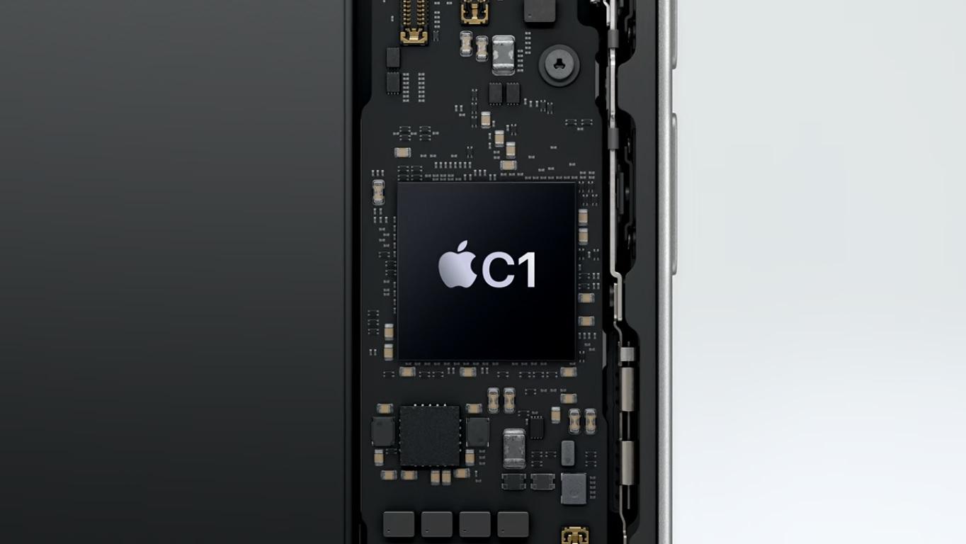 Apple reveals first custom modem chip, shifting away from Qualcomm