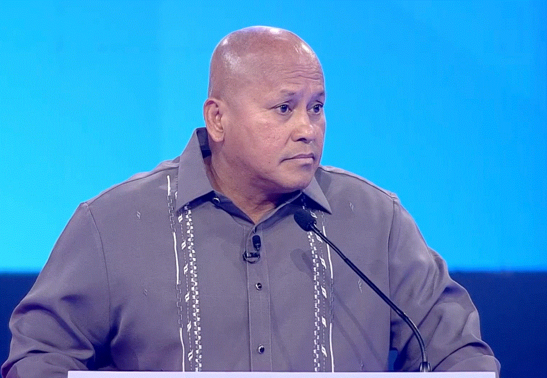 Dela Rosa says ex-Pres. Duterte should face charges over drug war deaths if there"s evidence