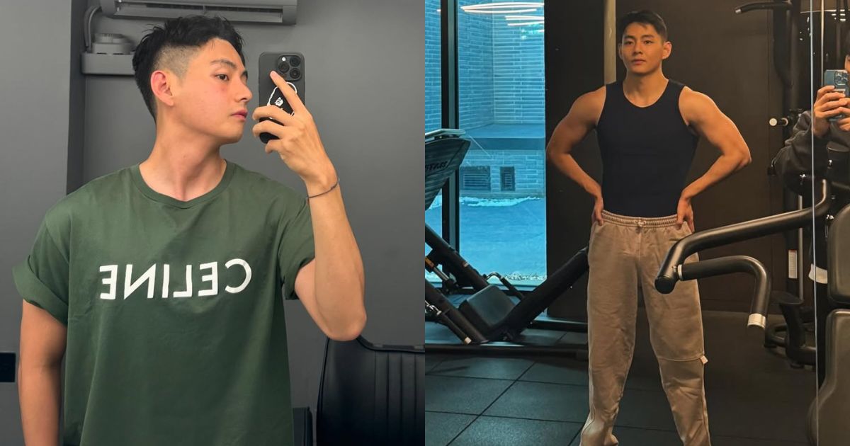 V of BTS shares life updates from military