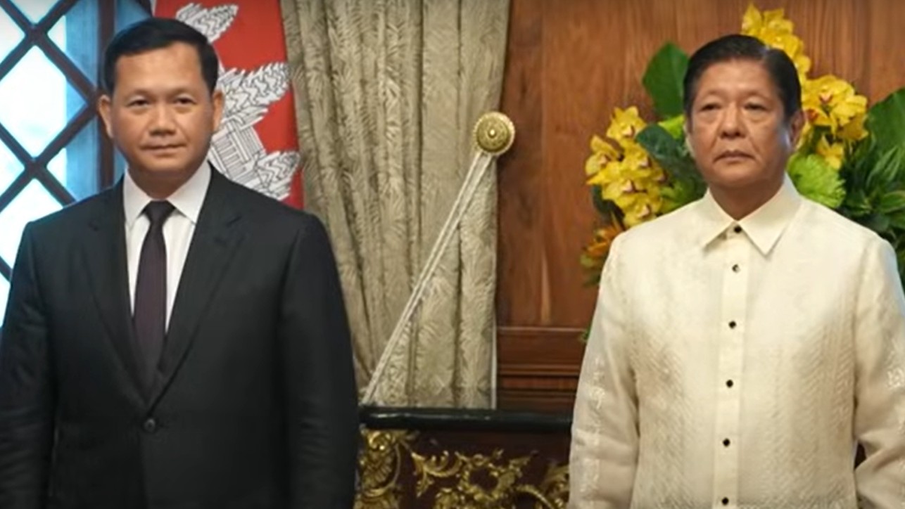 PH, Cambodia ink deals to improve bilateral ties