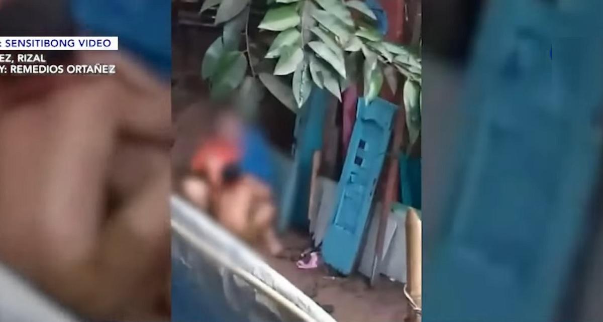 8-year-old physically hurt by mother, grandma in Rodriguez, Rizal