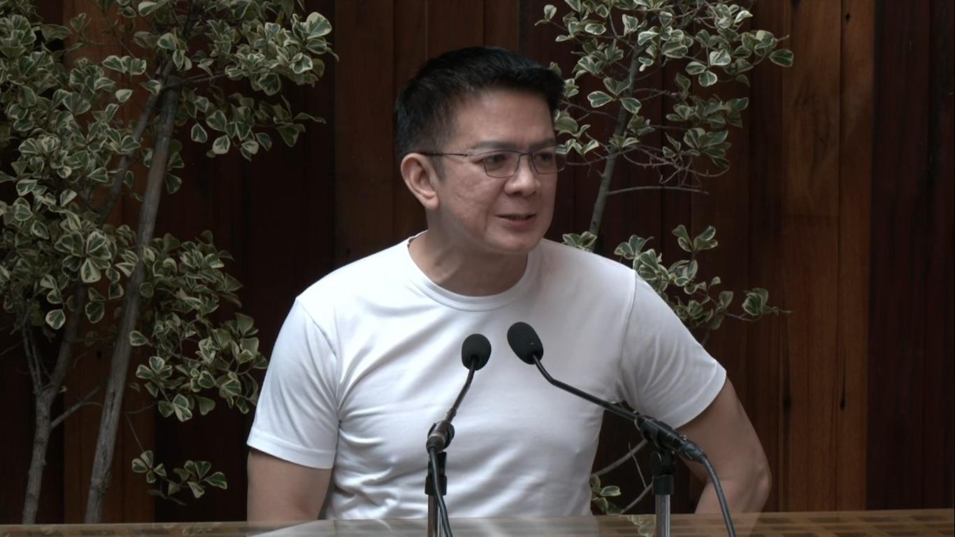 Escudero: Senate needs special session to act on impeachment