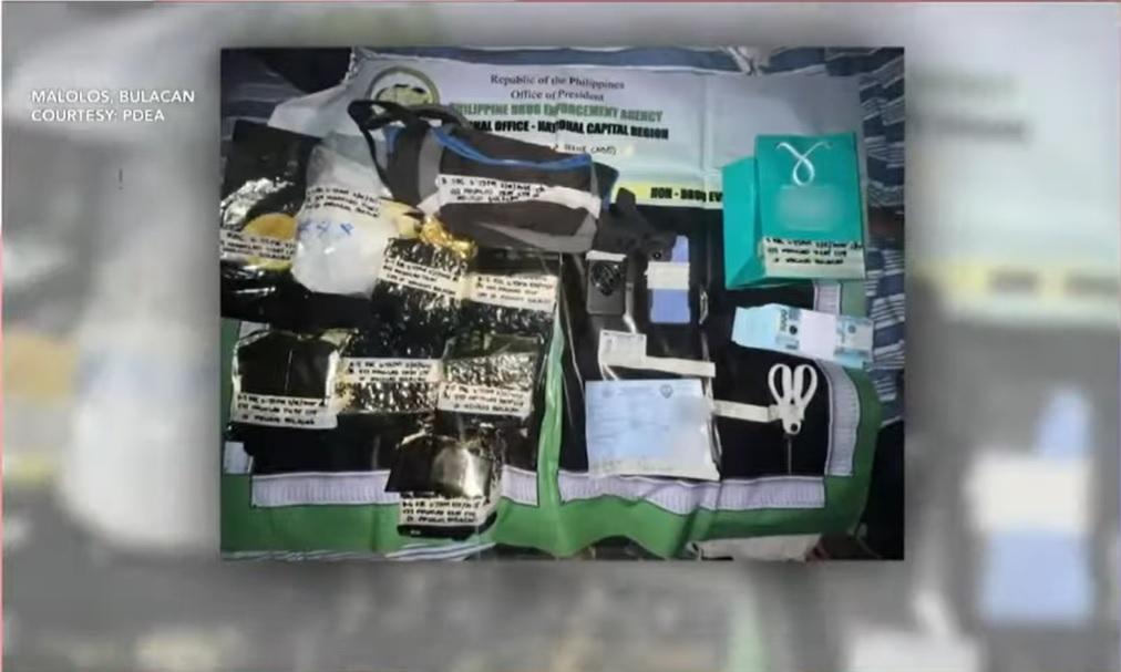 P47.6 million worth of shabu seized in Bulacan