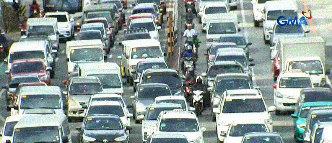 Congestion fee for EDSA eyed